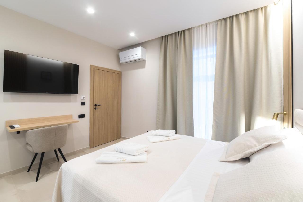 Tonio Rooms Zadar Bagian luar foto