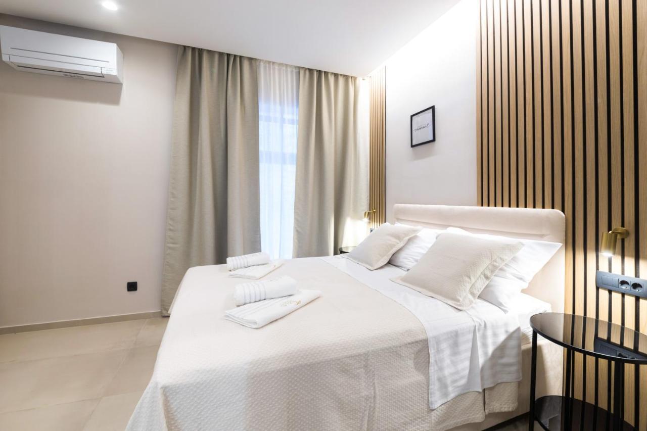 Tonio Rooms Zadar Bagian luar foto