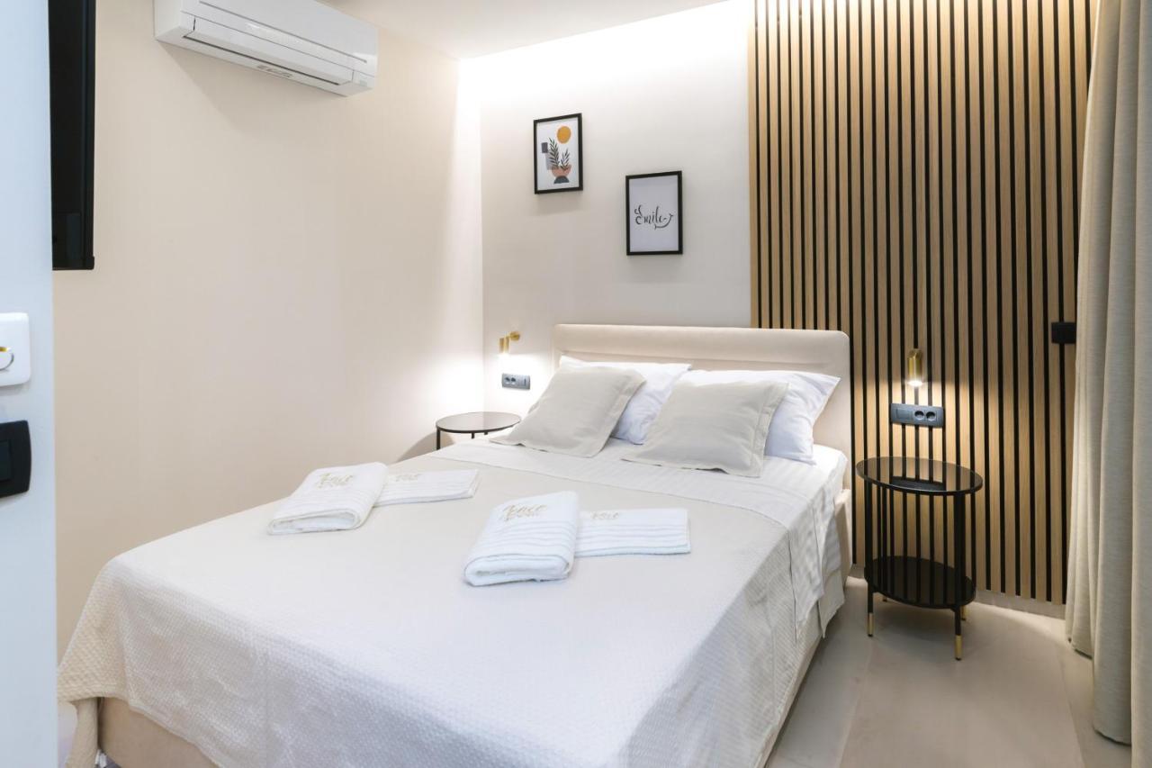 Tonio Rooms Zadar Bagian luar foto