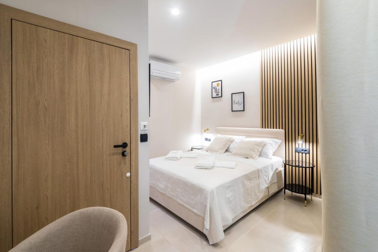 Tonio Rooms Zadar Bagian luar foto