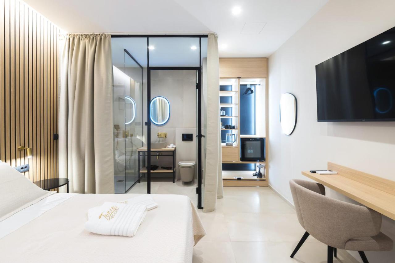 Tonio Rooms Zadar Bagian luar foto