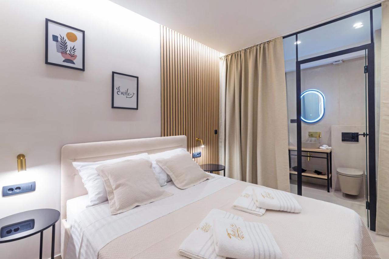 Tonio Rooms Zadar Bagian luar foto