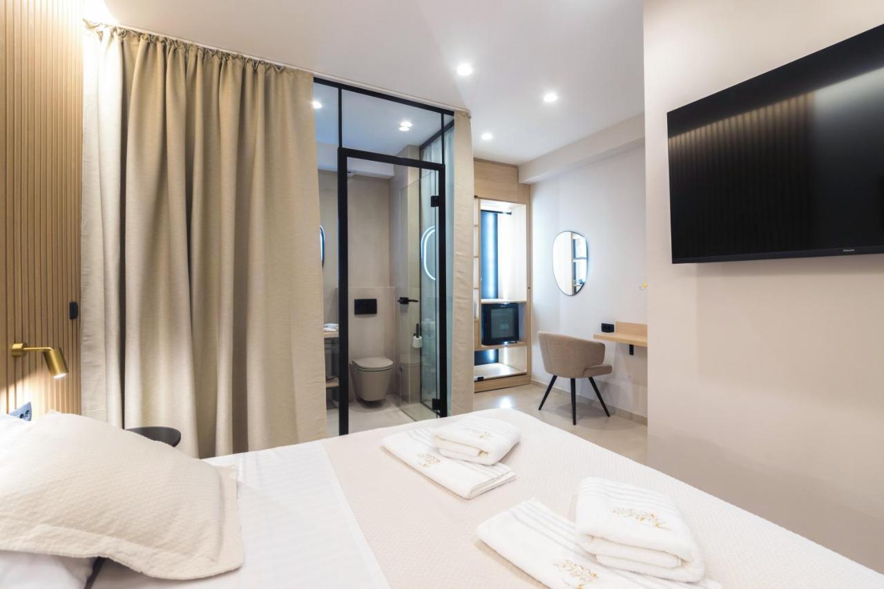 Tonio Rooms Zadar Bagian luar foto